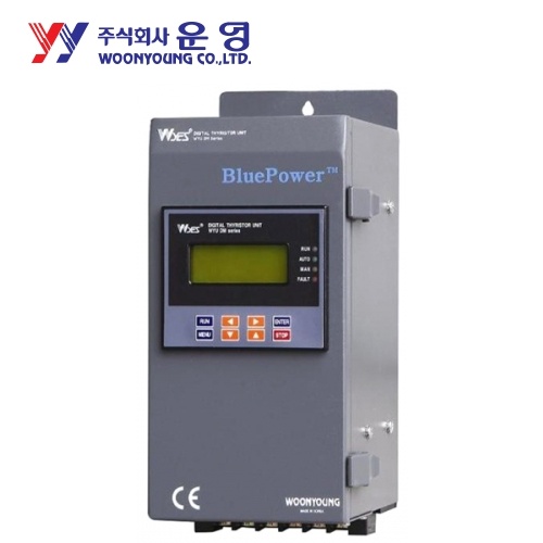 운영 WYU-DG25TM 3P 220V 25A 디지털 (TPR) 삼상 전력조정기